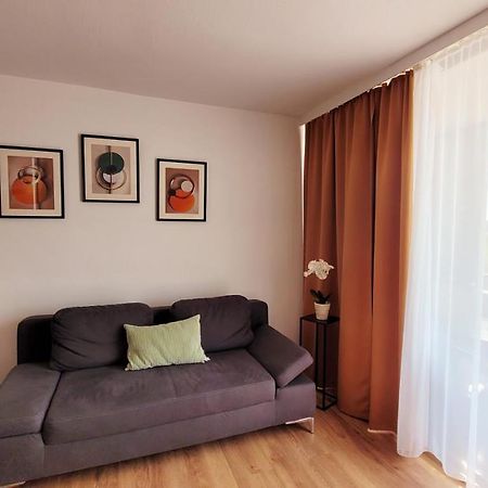 Apartamento Wohnen über der Mülheimer City Mülheim an der Ruhr Exterior foto