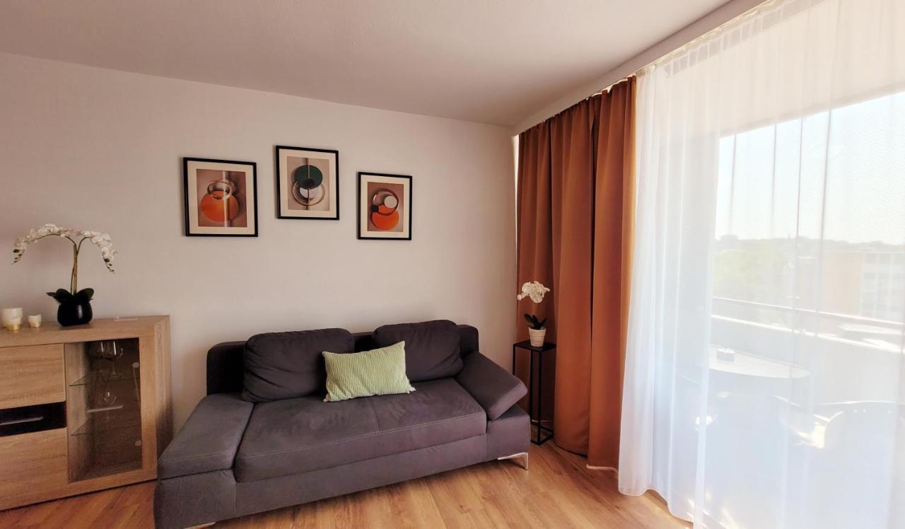 Apartamento Wohnen über der Mülheimer City Mülheim an der Ruhr Exterior foto
